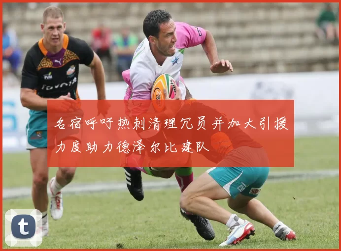 名宿呼吁热刺清理冗员并加大引援力度助力德泽尔比建队